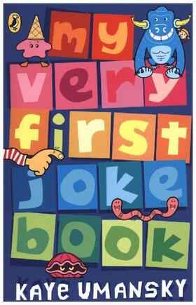 Umansky |  My Very First Joke Book | Buch |  Sack Fachmedien
