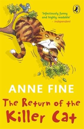Fine |  The Return of the Killer Cat | Buch |  Sack Fachmedien