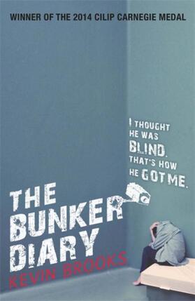 Brooks |  The Bunker Diary | Buch |  Sack Fachmedien