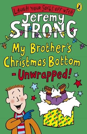 Strong | My Brother's Christmas Bottom - Unwrapped! | Buch | 978-0-14-132808-9 | sack.de