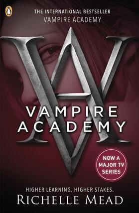 Mead | Vampire Academy (book 1) | Buch | 978-0-14-132852-2 | www2.sack.de