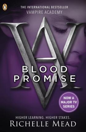 Mead | Vampire Academy: Blood Promise (book 4) | Buch | 978-0-14-133186-7 | www2.sack.de