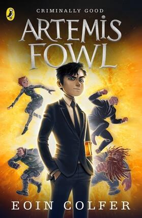 Colfer |  Artemis Fowl | Buch |  Sack Fachmedien