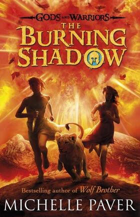 Paver | The Burning Shadow (Gods and Warriors Book 2) | Buch | 978-0-14-133929-0 | sack.de
