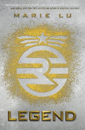 Lu | Legend | Buch | 978-0-14-133960-3 | www2.sack.de