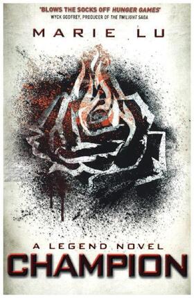 Lu |  Legend 3. Champion | Buch |  Sack Fachmedien