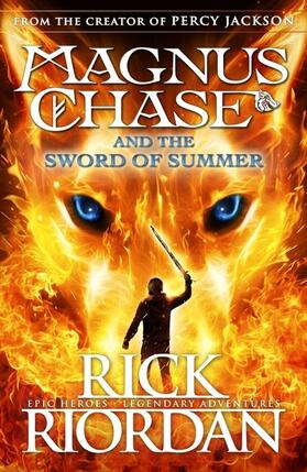 Riordan |  Magnus Chase 01 and the Sword of Summer | Buch |  Sack Fachmedien
