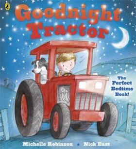 Robinson | Goodnight Tractor | Buch | 978-0-14-134285-6 | sack.de