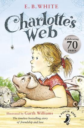 White |  Charlotte's Web | Buch |  Sack Fachmedien