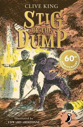 King | Stig of the Dump | Buch | 978-0-14-135485-9 | sack.de