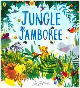 Empson |  Jungle Jamboree | Buch |  Sack Fachmedien