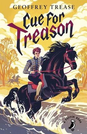 Trease | Cue for Treason | Buch | 978-0-14-135943-4 | sack.de