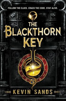Sands | The Blackthorn Key | Buch | 978-0-14-136064-5 | www2.sack.de