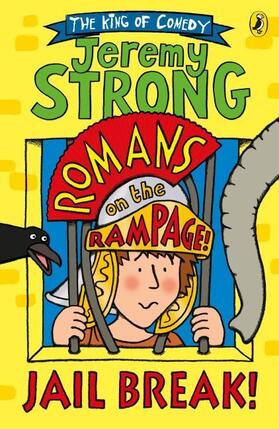 Strong |  Romans on the Rampage: Jail Break! | Buch |  Sack Fachmedien