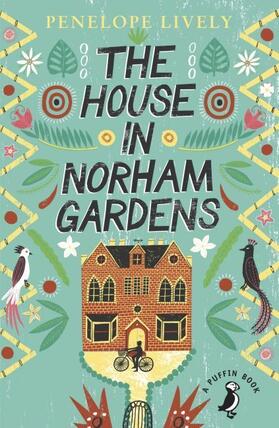 Lively | The House in Norham Gardens | Buch | 978-0-14-136190-1 | sack.de