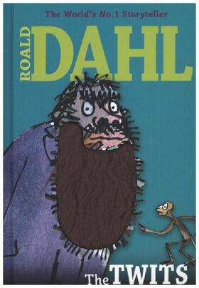 Dahl |  The Twits | Buch |  Sack Fachmedien