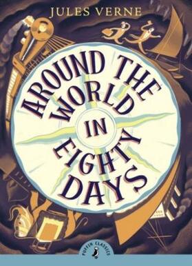 Verne | Around the World in Eighty Days | Buch | 978-0-14-136629-6 | www2.sack.de