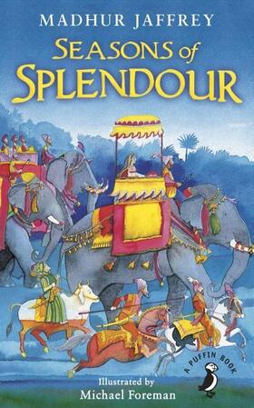Jaffrey / Foreman | Seasons of Splendour | Buch | 978-0-14-137002-6 | sack.de