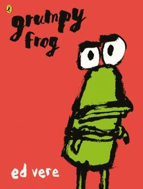 Vere |  Grumpy Frog | Buch |  Sack Fachmedien