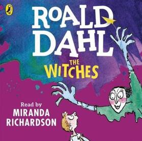 Dahl |  The Witches | Sonstiges |  Sack Fachmedien