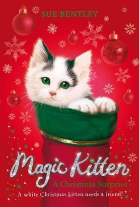 Bentley | Magic Kitten: A Christmas Surprise | Buch | 978-0-14-137064-4 | www2.sack.de
