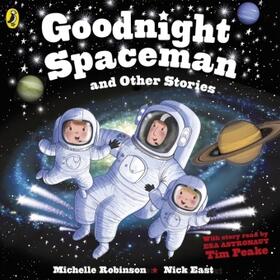 Robinson |  Goodnight Spaceman and Other Stories | Sonstiges |  Sack Fachmedien