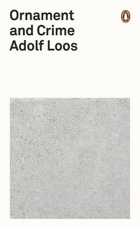 Loos |  Ornament and Crime | Buch |  Sack Fachmedien