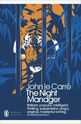 Le Carré |  The Night Manager | Buch |  Sack Fachmedien