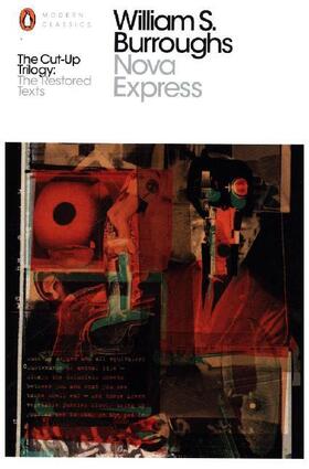 Burroughs / Harris | Nova Express | Buch | 978-0-14-139606-4 | www2.sack.de