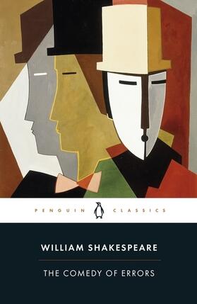 Shakespeare | The Comedy of Errors | Buch | 978-0-14-139628-6 | www2.sack.de