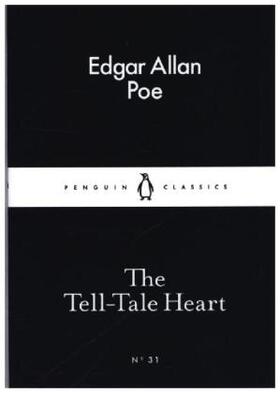 Poe | The Tell-Tale Heart | Buch | 978-0-14-139726-9 | sack.de
