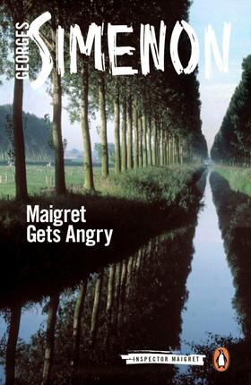 Simenon | Maigret Gets Angry | Buch | 978-0-14-139732-0 | sack.de