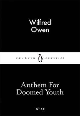 Owen | Anthem For Doomed Youth | Buch | 978-0-14-139760-3 | sack.de