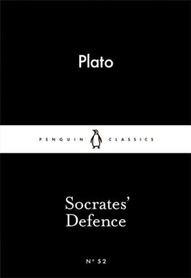 Socrates' Defence | Buch | 978-0-14-139764-1 | sack.de