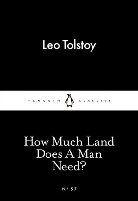 Tolstoy | How Much Land Does A Man Need? | Buch | 978-0-14-139774-0 | sack.de