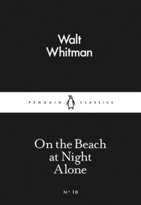 Whitman | On the Beach at Night Alone | Buch | 978-0-14-139822-8 | sack.de
