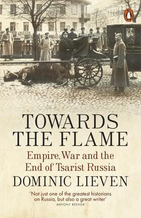 Lieven |  Towards the Flame | Buch |  Sack Fachmedien