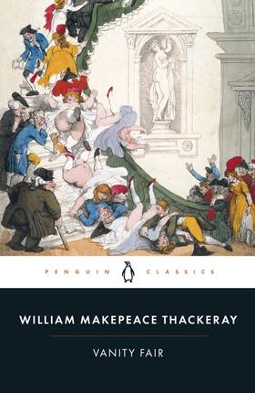 Thackeray / Carey | Vanity Fair | Buch | 978-0-14-143983-9 | www2.sack.de