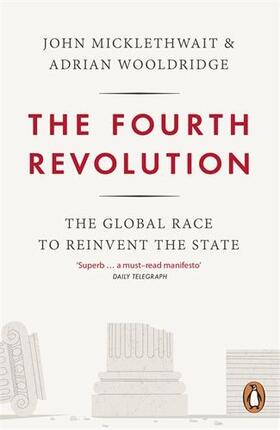 Wooldridge / Micklethwait |  The Fourth Revolution | Buch |  Sack Fachmedien