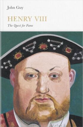 Guy |  Henry VIII (Penguin Monarchs) | Buch |  Sack Fachmedien