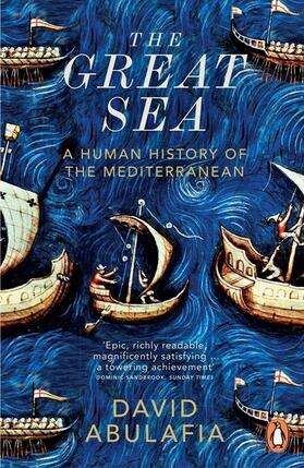 Abulafia | The Great Sea | Buch | 978-0-14-197716-4 | www2.sack.de