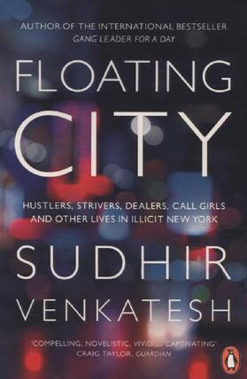 Venkatesh |  Floating City | Buch |  Sack Fachmedien
