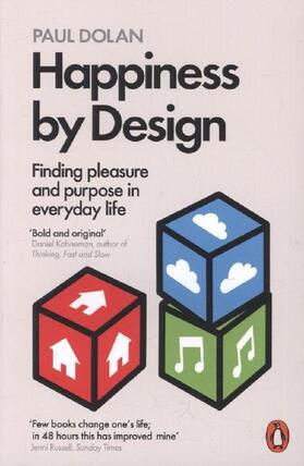 Dolan |  Happiness by Design | Buch |  Sack Fachmedien