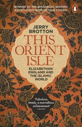 Brotton |  This Orient Isle | Buch |  Sack Fachmedien