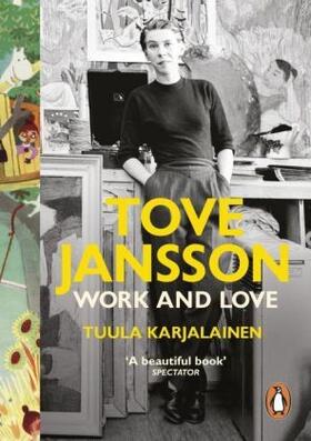 Karjalainen |  Tove Jansson | Buch |  Sack Fachmedien
