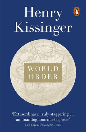 Kissinger |  World Order | Buch |  Sack Fachmedien