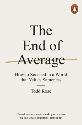Rose |  The End of Average | Buch |  Sack Fachmedien