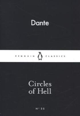 Dante |  Circles of Hell | Buch |  Sack Fachmedien