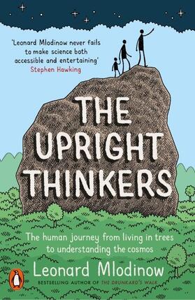 Mlodinow |  The Upright Thinkers | Buch |  Sack Fachmedien