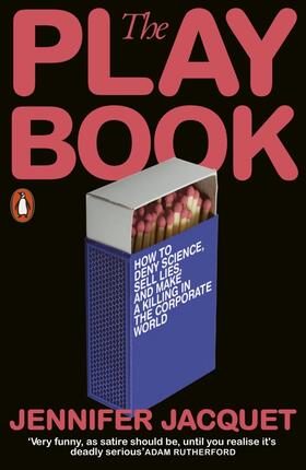 Jacquet |  The Playbook | Buch |  Sack Fachmedien